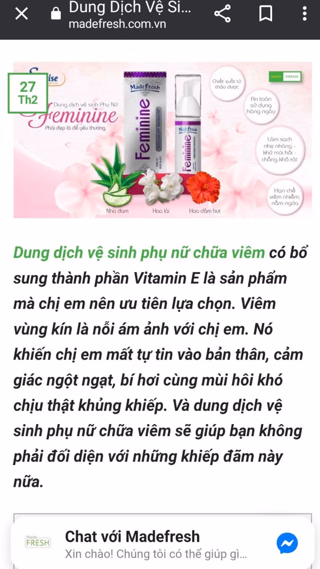 Ma trận dung dịch vệ sinh phụ nữ - Hình 2 Ma tran dung dich ve sinh phu nu-Hinh-2