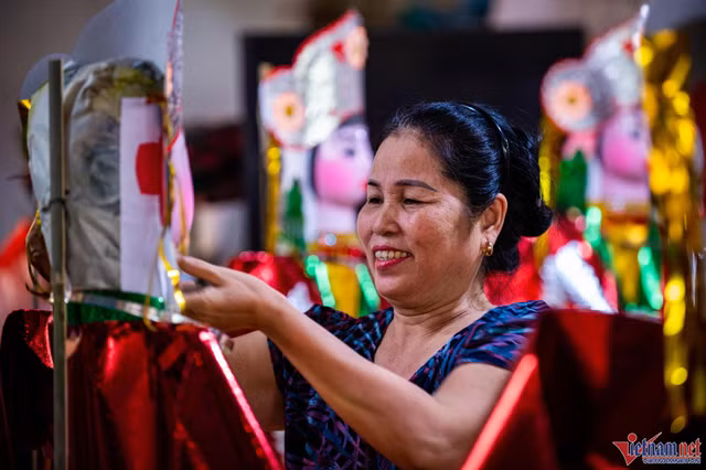 Biệt thự sân vườn có bể bơi cho người cõi âm mùa Vu Lan - Hình 5 Biet thu san vuon co be boi cho nguoi coi am mua Vu Lan-Hinh-5