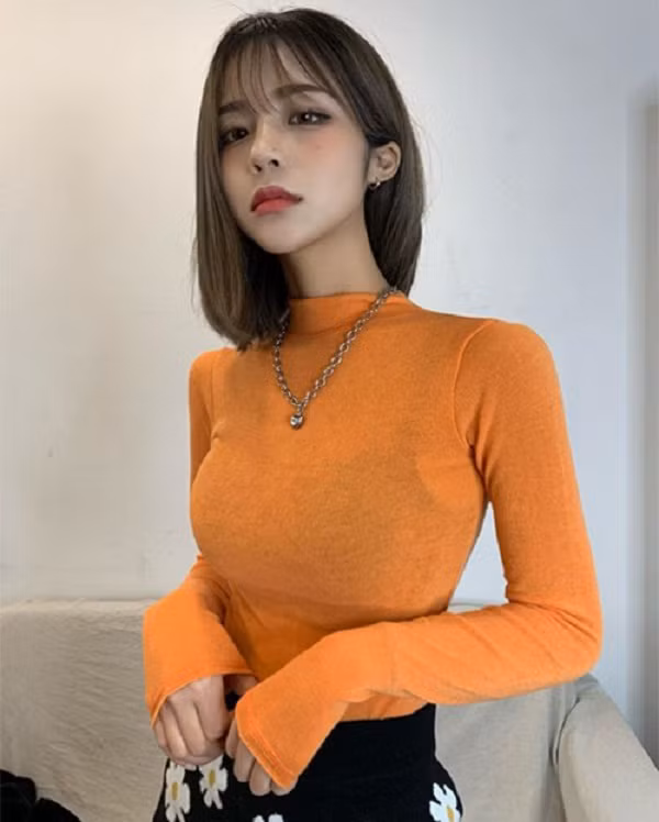 Ngán ngẩm những trường hợp 'bức tử' vòng 1 của chị em - Hình 9 Ngan ngam nhung truong hop 'buc tu' vong 1 cua chi em-Hinh-9