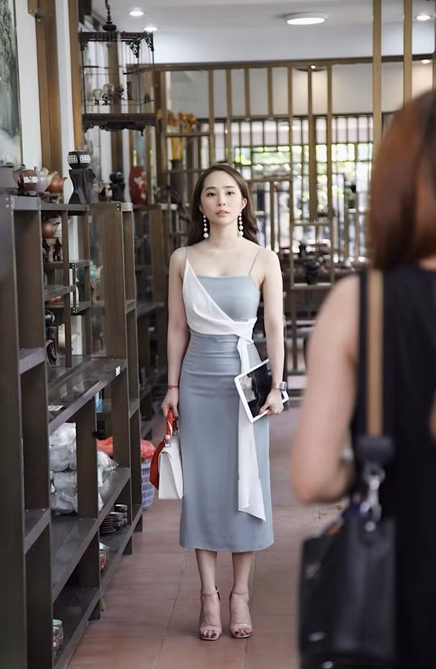 Đọ vẻ nóng bỏng của 2 tiểu tam hot nhất màn ảnh Việt Do ve nong bong cua 2 tieu tam hot nhat man anh Viet