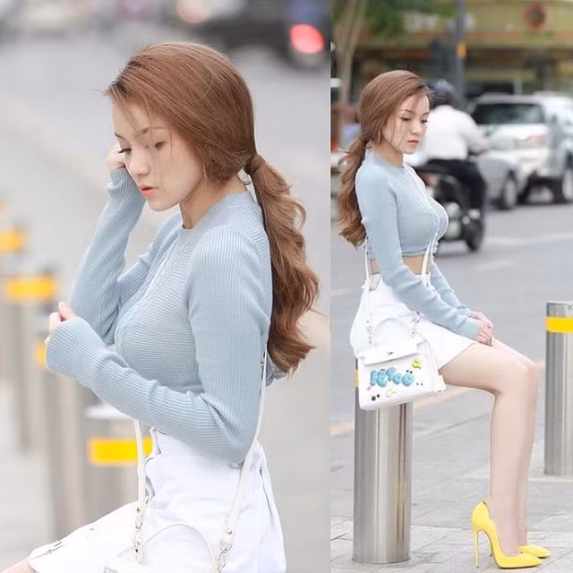 Thuy Top cuc sexy o tuoi 31-Hinh-5