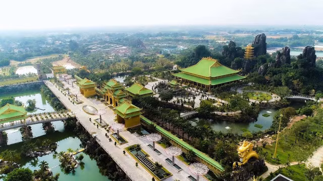 Vì sao Công ty Đại Nam của ông Dũng lò vôi bị phạt? Vi sao Cong ty Dai Nam cua ong Dung lo voi bi phat?