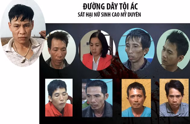 Sự thật thông tin thiếu úy hình sự chủ mưu vụ nữ sinh Điện Biên - Hình 2 Su that thong tin thieu uy hinh su chu muu vu nu sinh Dien Bien-Hinh-2