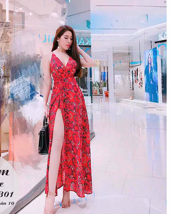 Ấn tượng mẫu váy được ưa thích nhất, sexy lại khí chất ngút ngàn - Hình 6 An tuong mau vay duoc ua thich nhat, sexy lai khi chat ngut ngan-Hinh-6
