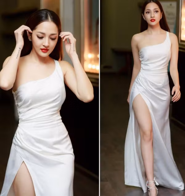 Ấn tượng mẫu váy được ưa thích nhất, sexy lại khí chất ngút ngàn - Hình 7 An tuong mau vay duoc ua thich nhat, sexy lai khi chat ngut ngan-Hinh-7