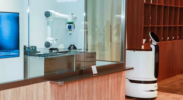 Nha hang van hanh hoan toan bang robot sieu hien dai-Hinh-5