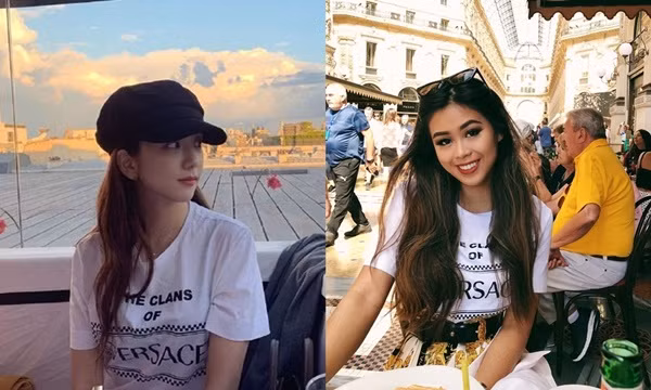 Rich kid Tiên Nguyễn vừa để lộ thần tượng của mình - Hình 4 Rich kid Tien Nguyen vua de lo than tuong cua minh-Hinh-4