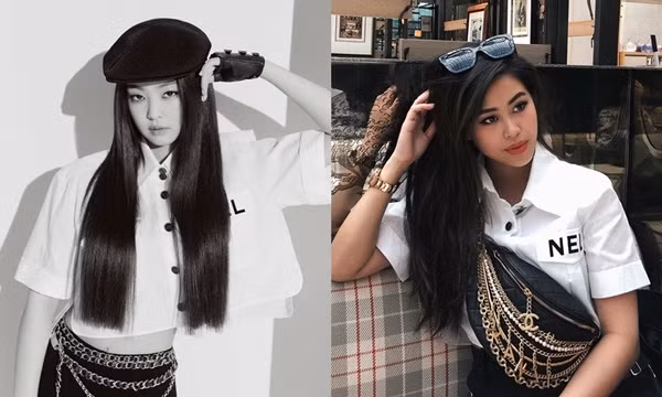 Rich kid Tiên Nguyễn vừa để lộ thần tượng của mình - Hình 3 Rich kid Tien Nguyen vua de lo than tuong cua minh-Hinh-3