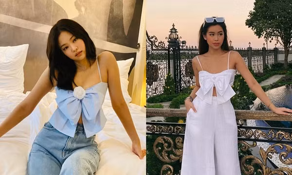 Rich kid Tiên Nguyễn vừa để lộ thần tượng của mình - Hình 6 Rich kid Tien Nguyen vua de lo than tuong cua minh-Hinh-6