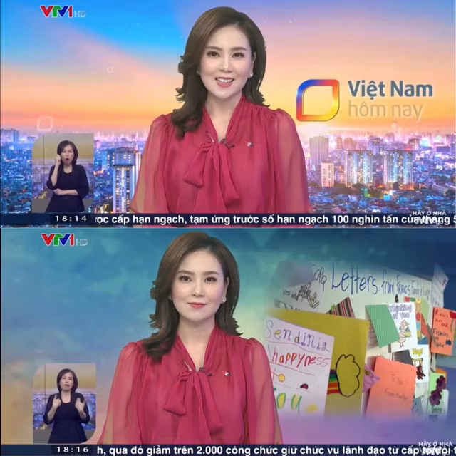Vì sao mắc lỗi cơ bản trên sóng, Mai Ngọc vẫn được khen? Vi sao mac loi co ban tren song, Mai Ngoc van duoc khen?