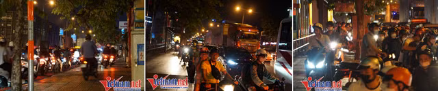 Vì sao xảy ra kẹt xe nghiêm trọng tại cửa ngõ sân bay Tân Sơn Nhất - Hình 9 Vi sao xay ra ket xe nghiem trong tai cua ngo san bay Tan Son Nhat-Hinh-9