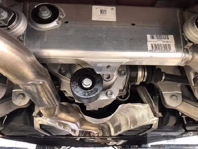 Có nên sơn phủ gầm ôtô? - Hình 5 Co nen son phu gam oto?-Hinh-5