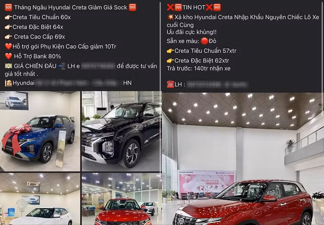 Hyundai Creta giam toi 80 trieu dong de canh trang Toyota Yaris Cross vua ra mat-Hinh-2