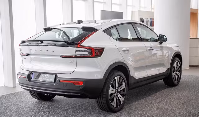 Xe ôtô điện Volvo sẽ được bán tại Việt Nam, cạnh tranh VinFast - Hình 2 Xe oto dien Volvo se duoc ban tai Viet Nam, canh tranh VinFast-Hinh-2