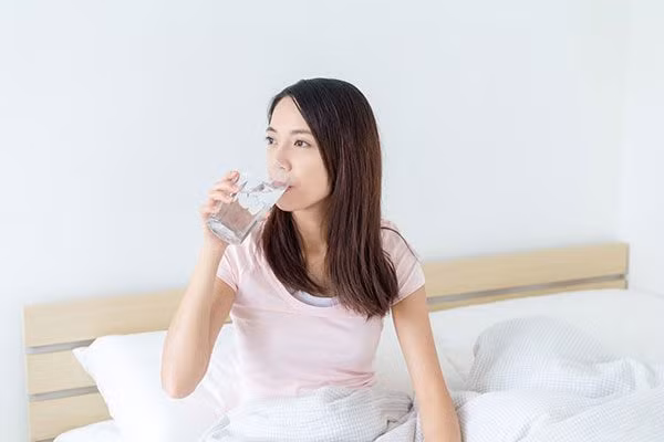Tăng cường sức khoẻ cho gan bằng 3 việc trước khi ngủ, cơ thể thay đổi kỳ diệu - Hình 6 Tang cuong suc khoe cho gan bang 3 viec truoc khi ngu, co the thay doi ky dieu-Hinh-6