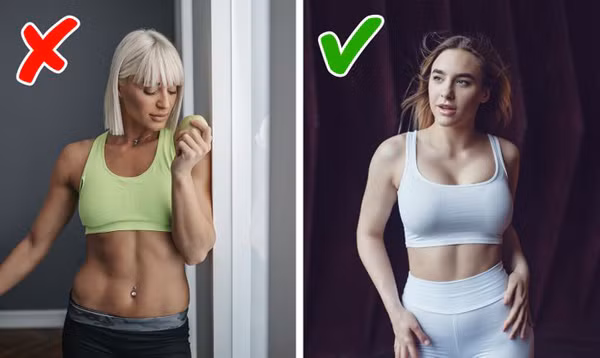 Giới trẻ biến hottrend thành “thảm họa” khi phối quần legging Gioi tre bien hottrend thanh “tham hoa” khi phoi quan legging