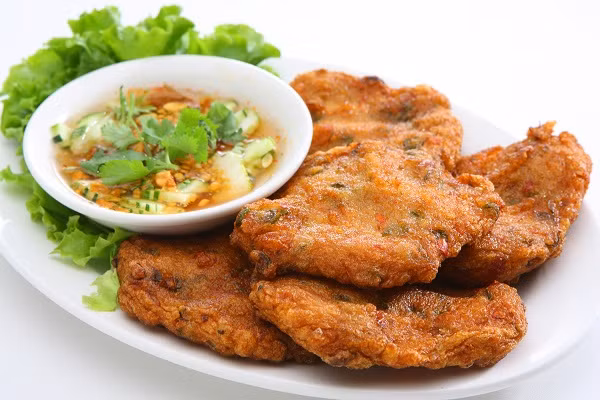Những món chả cá Việt Nam ngon khó cưỡng, vạn người mê - Hình 4 Nhung mon cha ca Viet Nam ngon kho cuong, van nguoi me-Hinh-4