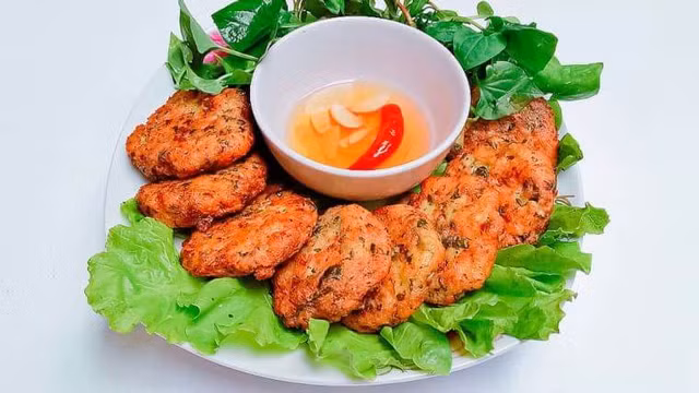 Những món chả cá Việt Nam ngon khó cưỡng, vạn người mê - Hình 6 Nhung mon cha ca Viet Nam ngon kho cuong, van nguoi me-Hinh-6