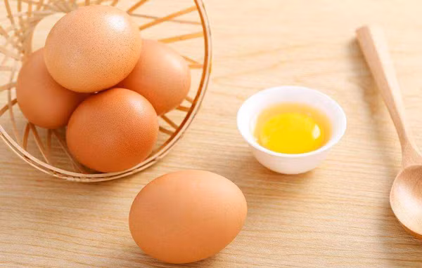 Loại trứng này nếu có giá bèo cũng không mua để ăn Loai trung nay neu co gia beo cung khong mua de an