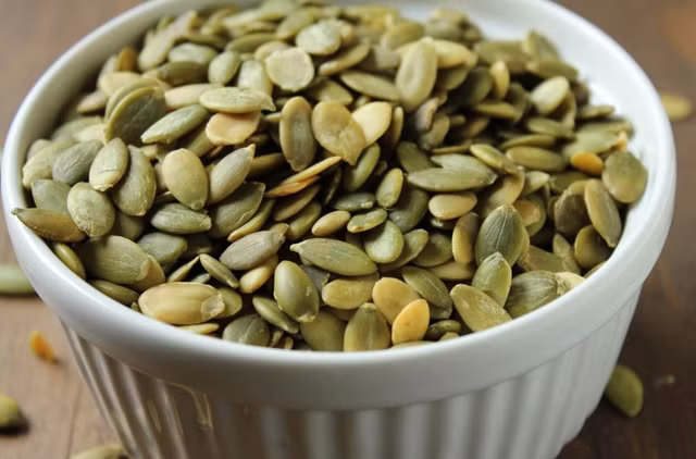 Hạt bí ngô, hạt đu đủ tiêu diệt giun sán tận gốc, không cần dùng thuốc - Hình 10 Hat bi ngo, hat du du tieu diet giun san tan goc, khong can dung thuoc-Hinh-10