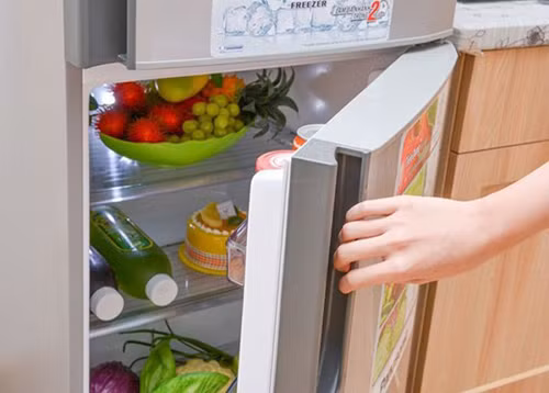 Nhiều người không biết cách dùng tủ lạnh tiết kiệm điện - Hình 9 Nhieu nguoi khong biet cach dung tu lanh tiet kiem dien-Hinh-9