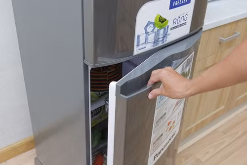 Nhiều người không biết cách dùng tủ lạnh tiết kiệm điện - Hình 6 Nhieu nguoi khong biet cach dung tu lanh tiet kiem dien-Hinh-6