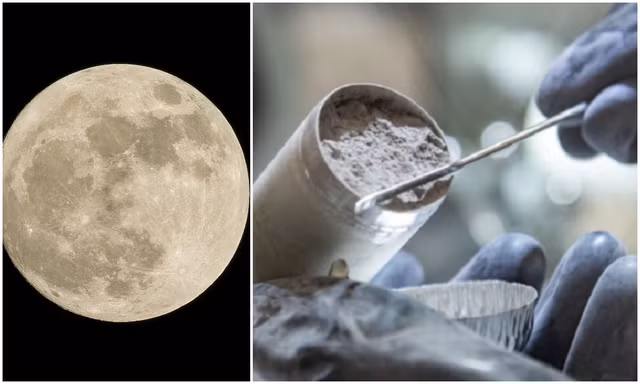 Vì sao NASA mở mẫu vật Mặt Trăng sau 50 năm giấu kín? - Hình 3 Vi sao NASA mo mau vat Mat Trang sau 50 nam giau kin?-Hinh-3