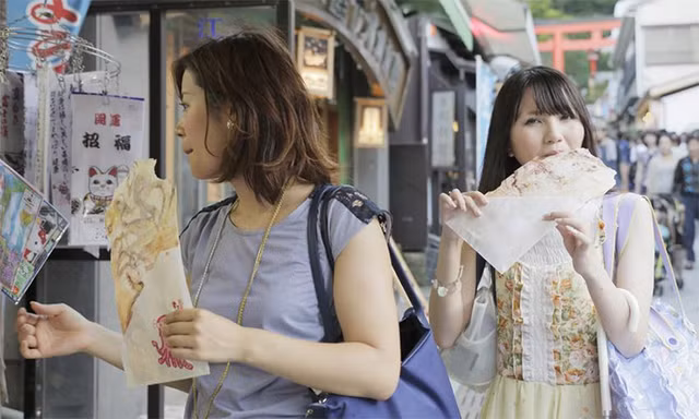 Nhật Bản và 10 điều cấm kỵ khi đi du lịch - Hình 2 Nhat Ban va 10 dieu cam ky khi di du lich-Hinh-2