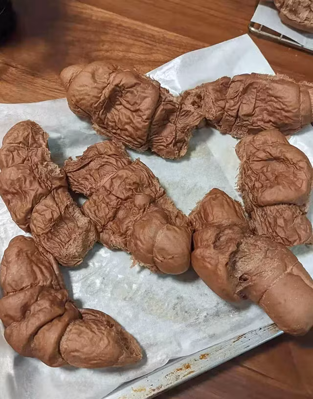 Vợ đoảng vào bếp với những món ăn dở khóc dở cười - Hình 7 Vo doang vao bep voi nhung mon an do khoc do cuoi-Hinh-7