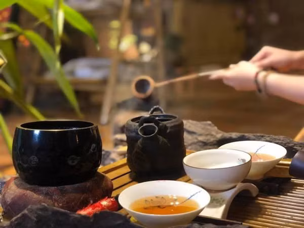 Vì sao uống nước trà nổi váng có hại sức khỏe? - Hình 8 Vi sao uong nuoc tra noi vang co hai suc khoe?-Hinh-8