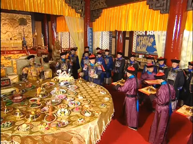 Đồ ăn thừa của hoàng đế nhà Thanh sau ngự thiện xử lý sao? - Hình 9 Do an thua cua hoang de nha Thanh sau ngu thien xu ly sao?-Hinh-9