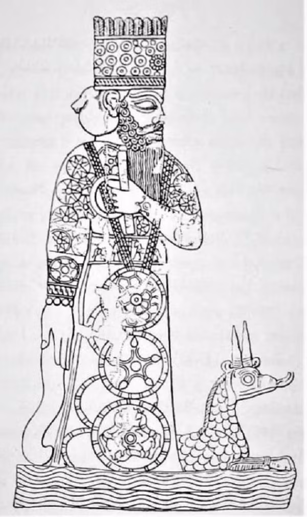 Sumer là nền văn minh đầu tiên của nhân loại, không phải Ai Cập - Hình 11 Sumer la nen van minh dau tien cua nhan loai, khong phai Ai Cap-Hinh-11