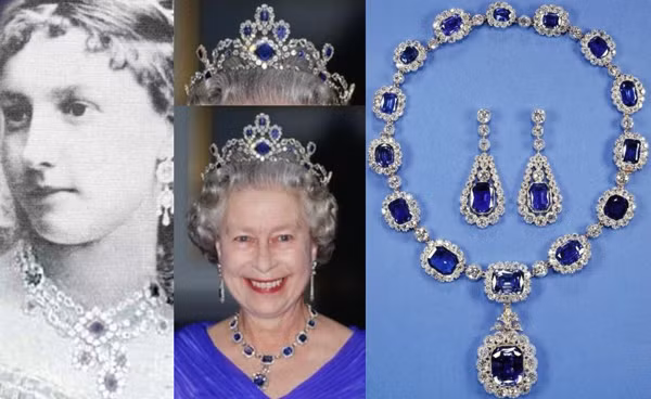 Vương miện của Nữ hoàng Elizabeth II sẽ do ai kế thừa? - Hình 4 Vuong mien cua Nu hoang Elizabeth II se do ai ke thua?-Hinh-4