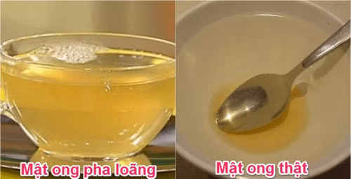 Cách phân biệt mật ong thật, giả như thế nào? - Hình 9 Cach phan biet mat ong that, gia nhu the nao?-Hinh-9