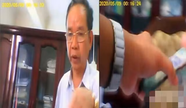 Phó Chủ tịch UBND huyện Tĩnh Gia (Thanh Hoá) bị tống tiền 5 tỷ đồng Pho Chu tich UBND huyen Tinh Gia (Thanh Hoa) bi tong tien 5 ty dong