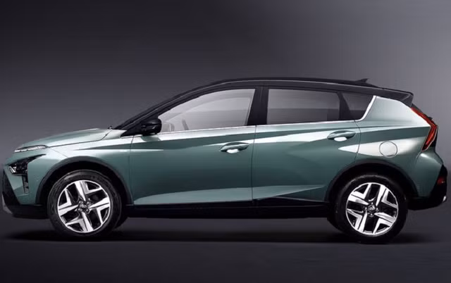 SUV sieu re cua Hyundai co gia bao nhieu?