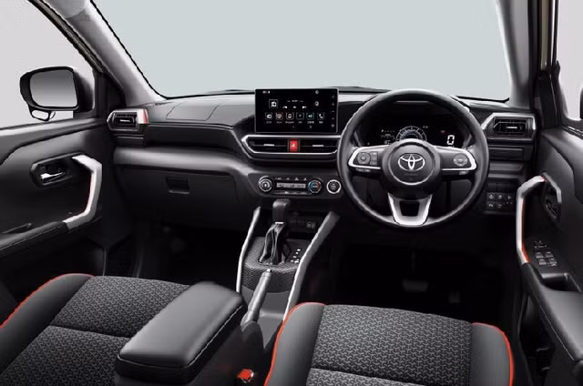 Toyota Raize 2021 ban ra tu 630 trieu dong tai Viet Nam?-Hinh-4