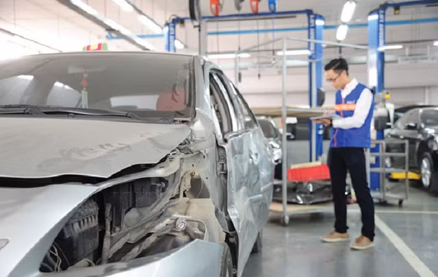 Những điều cần lưu ý khi mua bảo hiểm ôtô - Hình 5 Nhung dieu can luu y khi mua bao hiem oto-Hinh-5