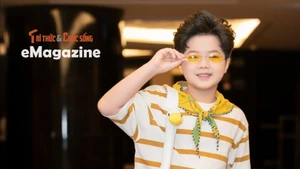 Trải nghiệm của Gia Nghĩa trong vai ấu chúa phim Hộ Linh Tráng Sĩ