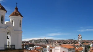 Khám phá vẻ đẹp lịch sử của thành phố cổ Sucre ở Bolivia