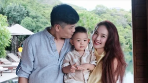 Cuộc sống viên mãn của Minh Hằng bên chồng đại gia 