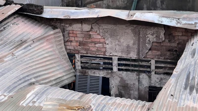 Gia đình 3 người tử vong trong vụ cháy tại TP HCM, hàng xóm bàng hoàng