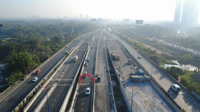 Thông xe hầm chui nút giao thông hiện đại nhất TP HCM