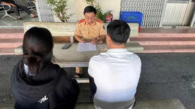 Hiệu quả giám sát giao thông qua mạng xã hội tại TP HCM