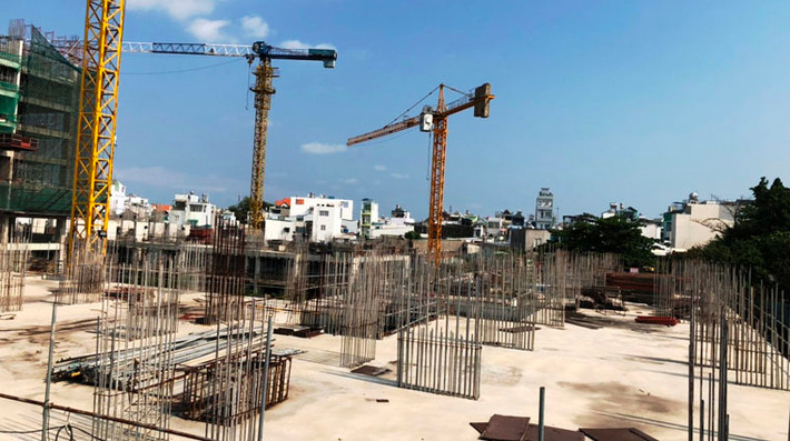 Tính đến nay, Công ty Thái Bảo đã ký kết hợp đồng mua bán căn hộ cho 230 trường hợp để huy động vốn.