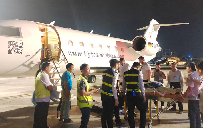 Trước đó, 3 hành khách và hướng dẫn viên của đoàn khách du lịch bị thiệt mạng trong vụ đánh bom cũng đã được đưa về Việt Nam trong ngày 6/1; những du khách bị thương nhẹ, du khách không bị thương cũng đã về Việt Nam trong ngày 1/1.