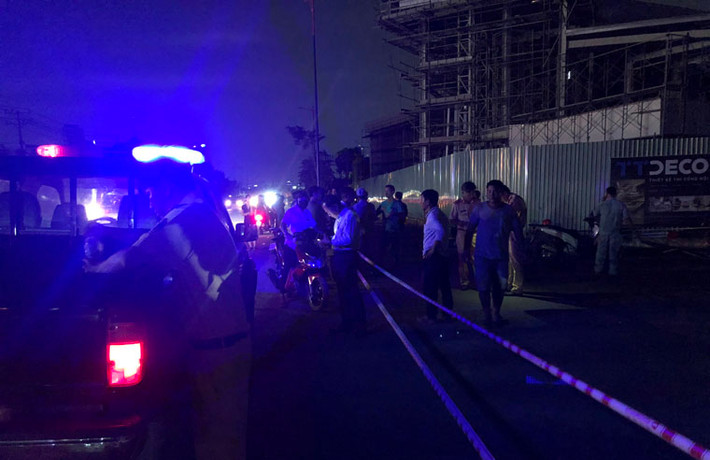 Nhiều khu vực trên địa bàn quận 2 bị mất điện do sự cố giữa thời tiết oi bức khiến người dân một phen khốn đốn.