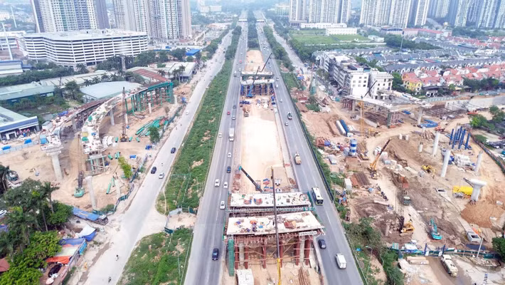 Việc xây dựng nút giao khác mức được kỳ vọng sẽ giải quyết căn bản điểm nghẽn này, đồng thời nâng cao năng lực lưu thông, rút ngắn thời gian di chuyển và tăng tính kết nối giữa các tuyến trục chính của Thủ đô.