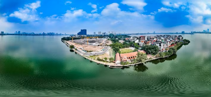 Khi hoàn thành, Nhà hát Opera Hà Nội được kỳ vọng trở thành biểu tượng văn hóa mới của Thủ đô, phục vụ các sự kiện nghệ thuật và chính trị lớn.