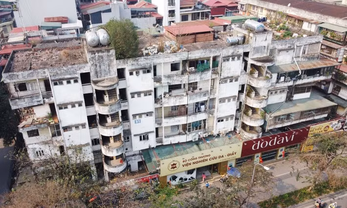 Tổng diện tích sàn dự kiến của công trình mới hơn 17.000 m², với thiết kế hiện đại, đồng bộ hạ tầng kỹ thuật và tiện ích phục vụ cư dân.